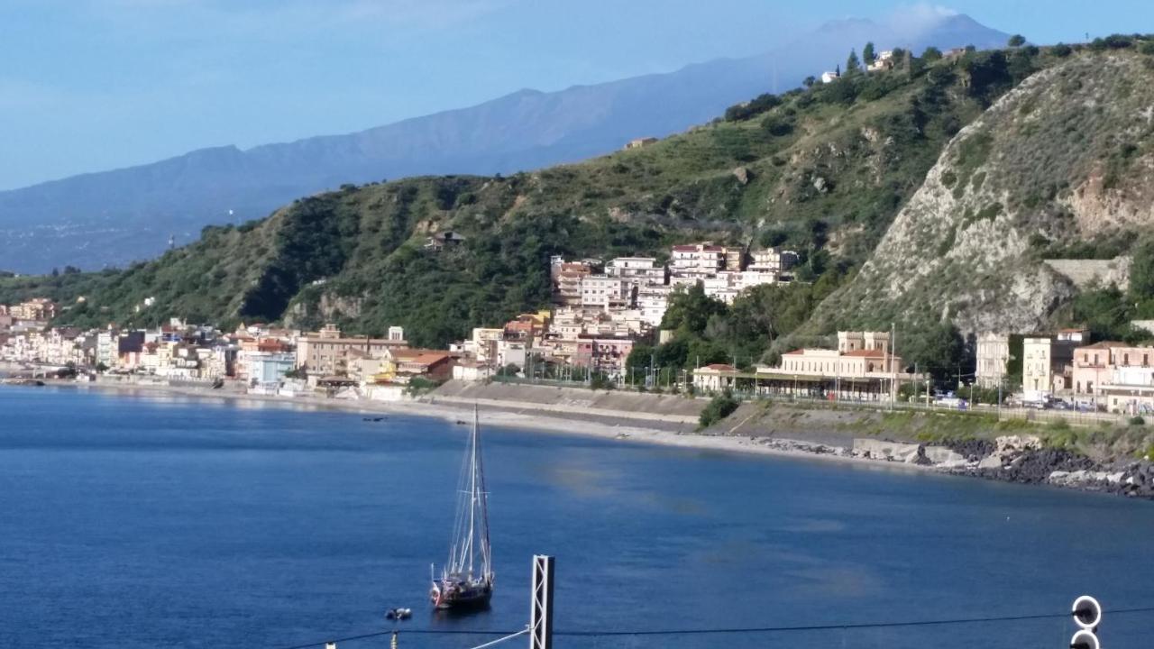 Taormina Holiday Apartment מראה חיצוני תמונה