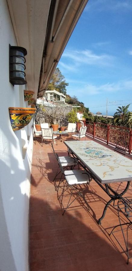 Taormina Holiday Apartment מראה חיצוני תמונה