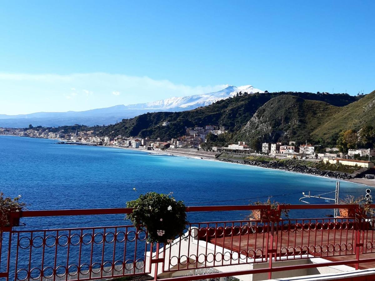 Taormina Holiday Apartment מראה חיצוני תמונה