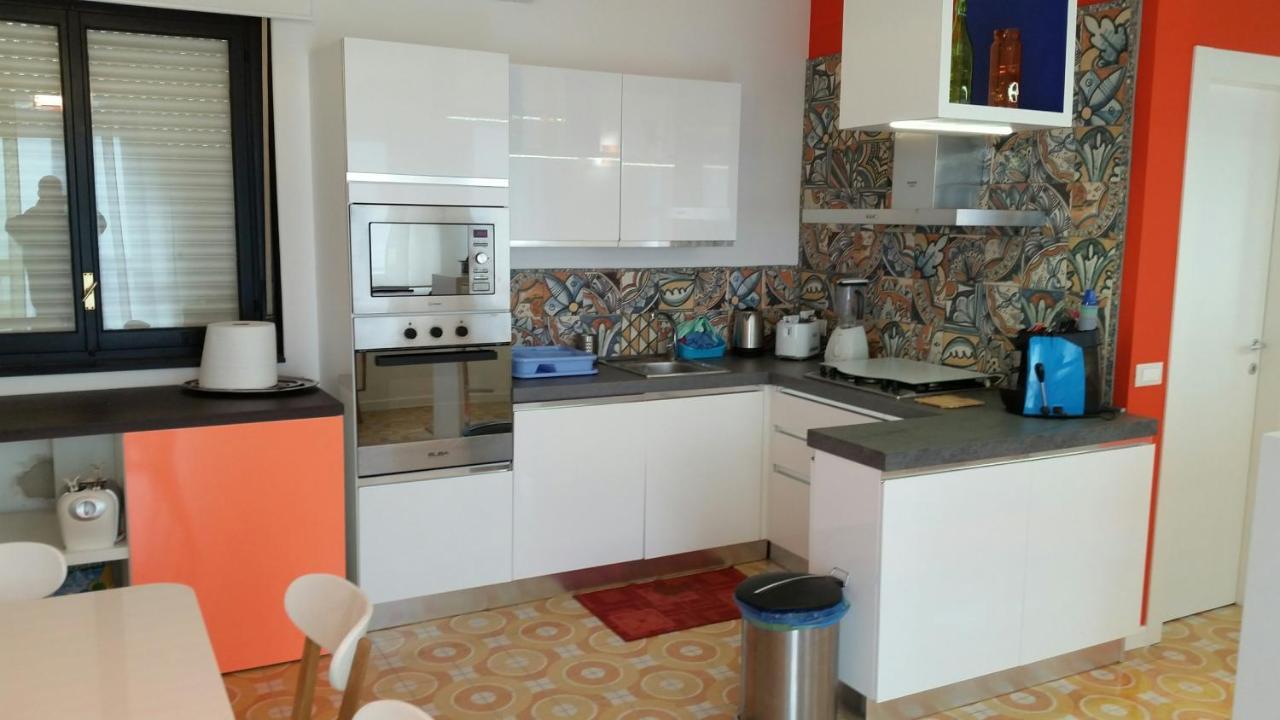 Taormina Holiday Apartment מראה חיצוני תמונה