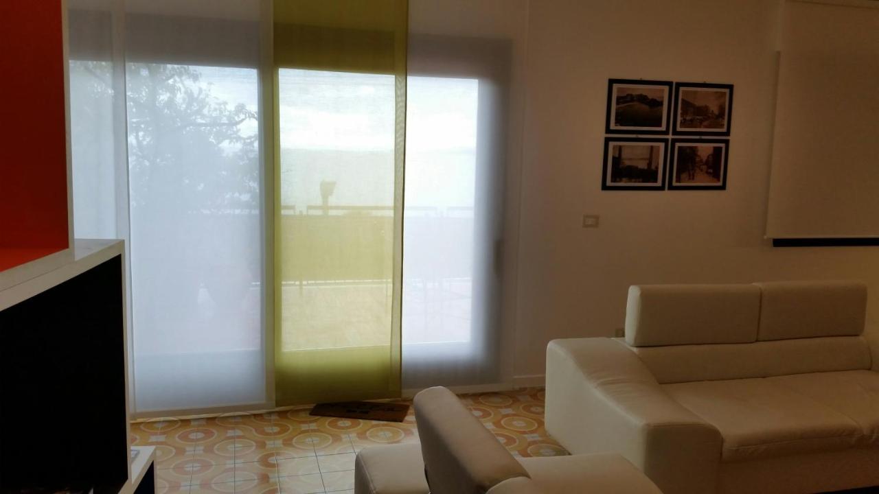 Taormina Holiday Apartment מראה חיצוני תמונה