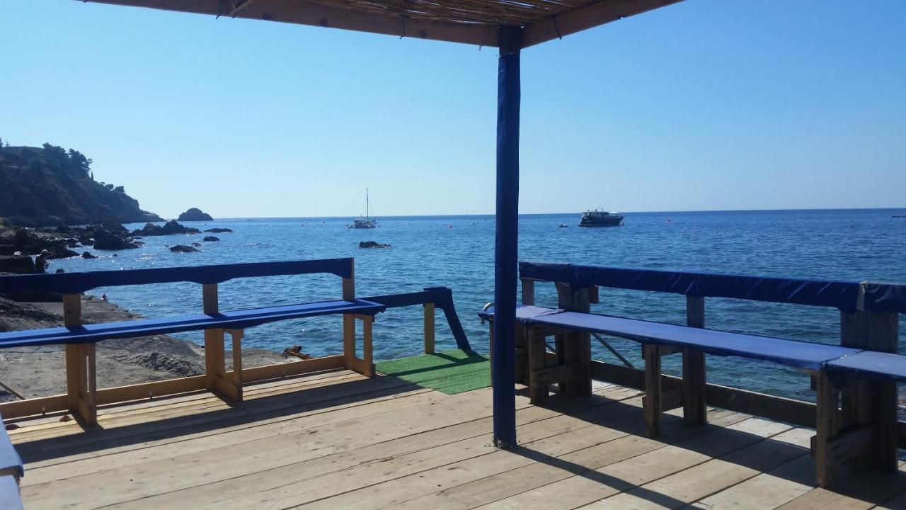 Taormina Holiday Apartment מראה חיצוני תמונה