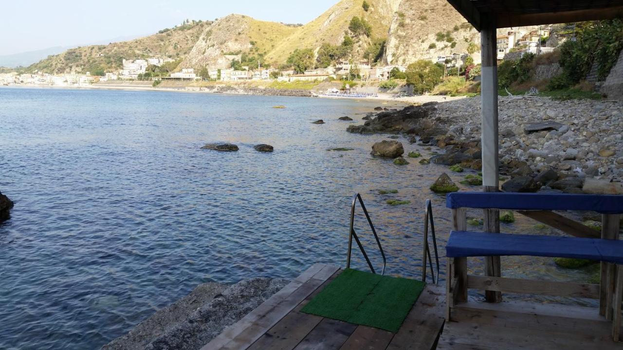 Taormina Holiday Apartment מראה חיצוני תמונה