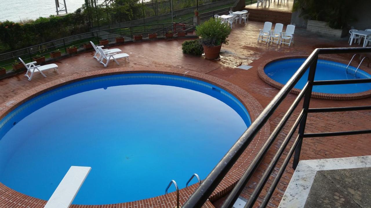 Taormina Holiday Apartment מראה חיצוני תמונה