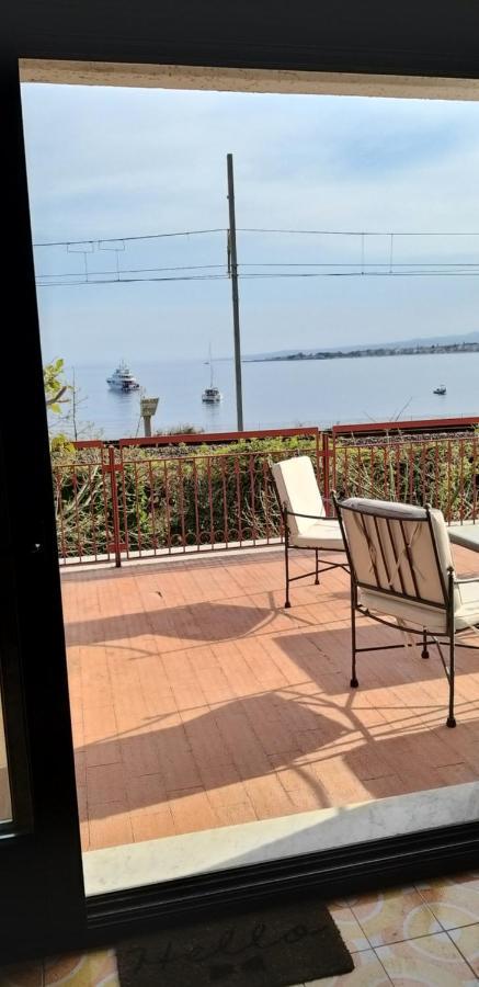 Taormina Holiday Apartment מראה חיצוני תמונה
