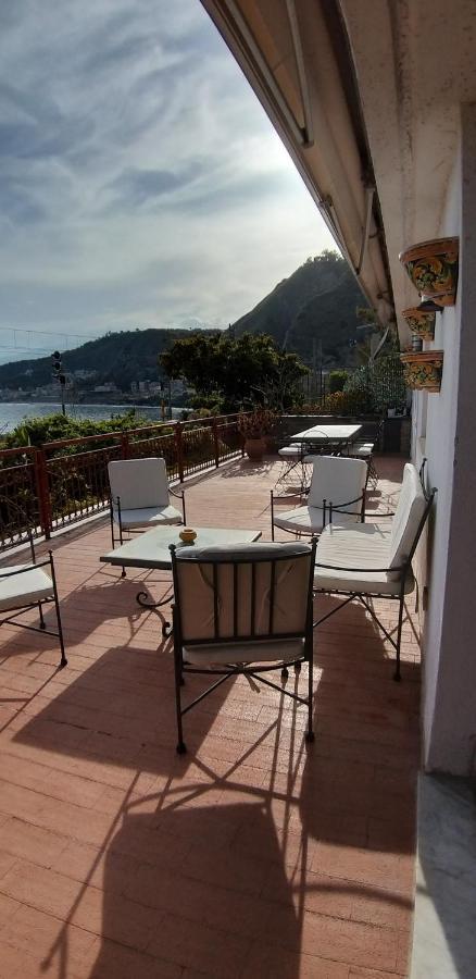 Taormina Holiday Apartment מראה חיצוני תמונה