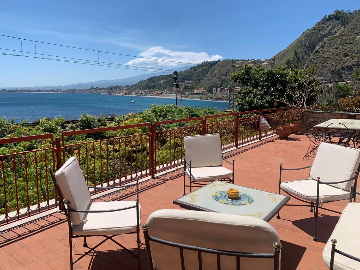 Taormina Holiday Apartment מראה חיצוני תמונה