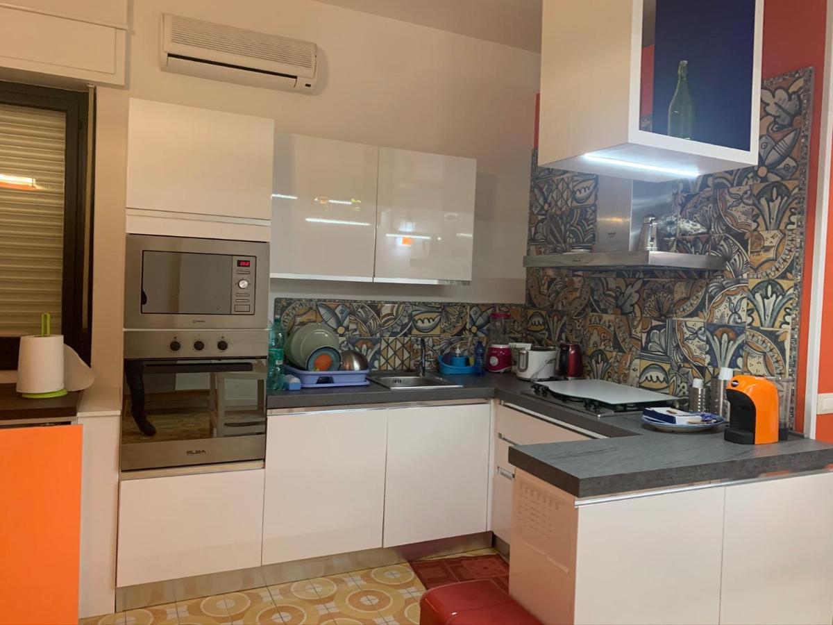Taormina Holiday Apartment מראה חיצוני תמונה