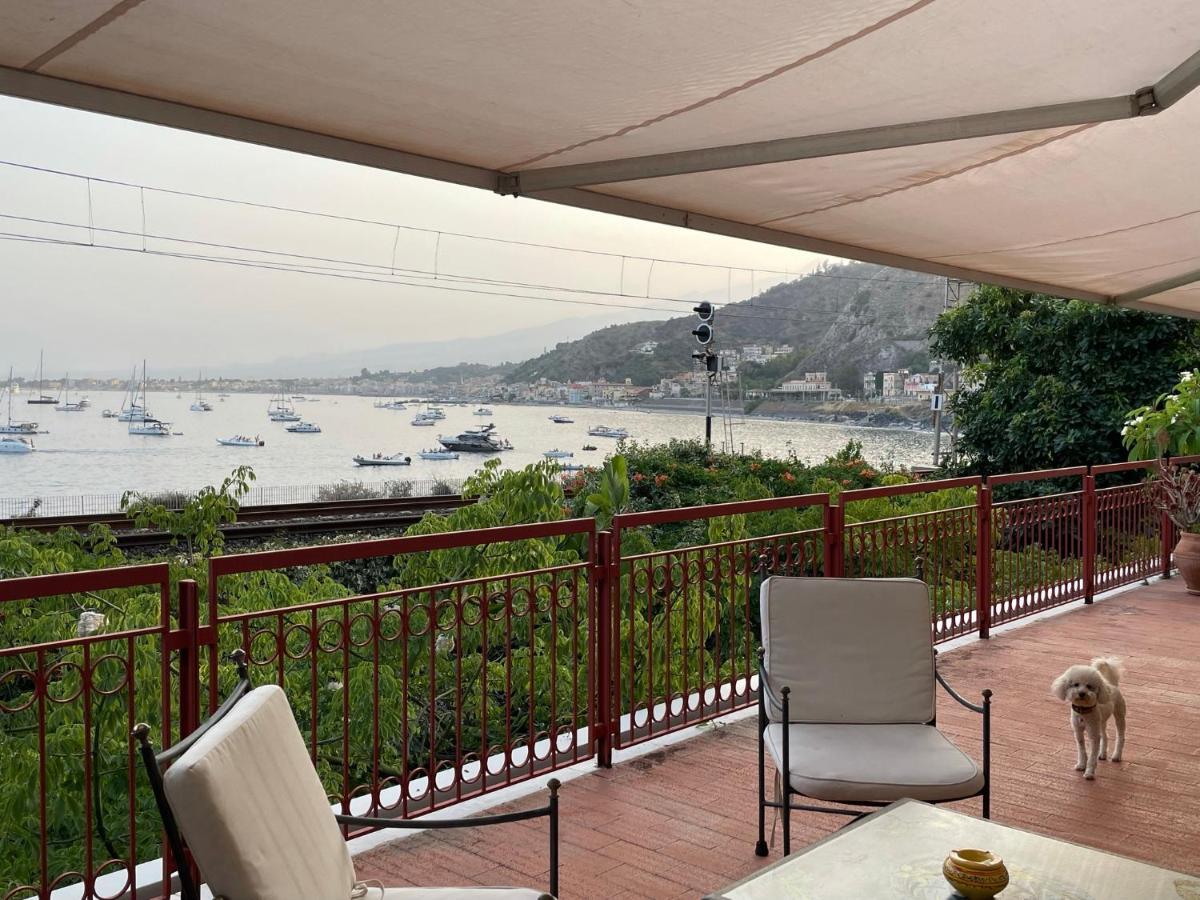 Taormina Holiday Apartment מראה חיצוני תמונה